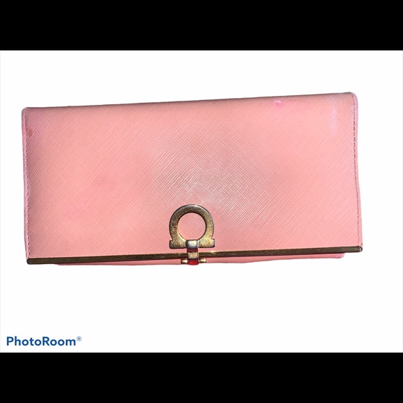 Salvatore Ferragamo long wallet in box - Picture 11 of 15